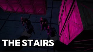 Bonelab  The Stairs  A John Wick Experience Patch 3 [upl. by Farman]