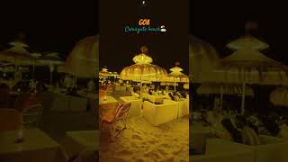 Goa Calangute Beach  North Goa goa travel bagabeach goavibes [upl. by Armillia874]