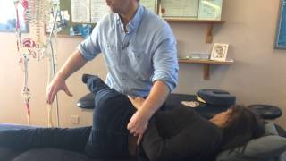 Sacroiliac Joint Counternutation [upl. by Laved]