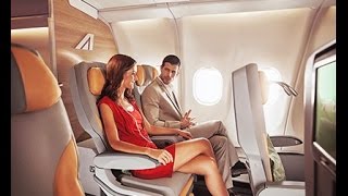 Worlds Best Premium Economy Class Airlines [upl. by Armbruster]