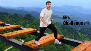 World’s Deadliest Obstacle Course Challenge 1 [upl. by Htebzile]