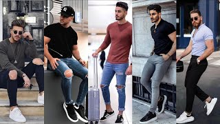 Attractive Casual Outfit Ideas For Men 2022 Best Casual Outfit For Men Best Men Fashion 2022 [upl. by Wilcox]