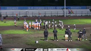 Fademac  Transmisión en Vivo  Raiders Vs Oseznos  Rabbits [upl. by Zoller]