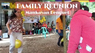 Family Reunion Mankayan Benguet [upl. by Skardol563]