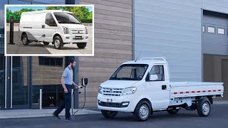 Why the DFSK Fleet Mini Truck is the Ideal Choice for Businesses [upl. by Adnanref]