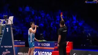 Li Shi Feng CHN vs Anders Antonsen DEN  QF MS Victor Denmark Open 2024  Badminton Highlights [upl. by Getter]