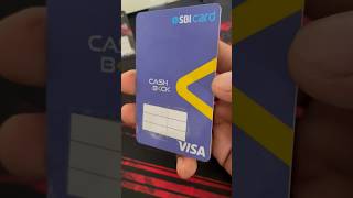 Flipkart Axis Bank Credit Card Vs SBI Cashback Credit Card [upl. by Flossie919]