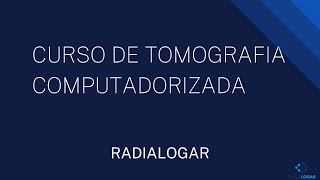 Tomografia Computadorizada de Abdome Total [upl. by Almallah]