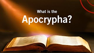 What is the Apocrypha  World Religion Overview [upl. by Giulietta548]