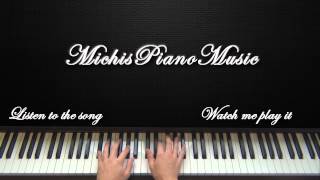 Fly  Ludovico Einaudi  Piano Tutorial Part 1 [upl. by Lanod480]