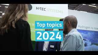 Green Hydrogen Forum amp Expo at ees Europe 2024 [upl. by Kind]