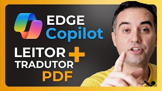 Update Surpreendente Edge Copilot Agora Lê PDFs de Graça [upl. by Kondon]