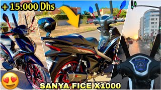 SANYA FICE X1000  أحسن صانيا تقدر تشوفها 🤩🚀 [upl. by Dyer]