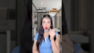 You Have To Follow Dedly Beauty Standards🤫Part5 shorts youtubeshorts funny [upl. by Hsirk859]