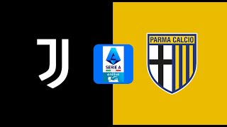 🔴 JUVENTUS vs PARMA  LIVE SERIE A  ISCRIVITI❤️LIKE [upl. by Tsirhc]