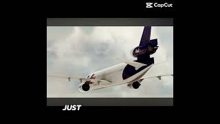 FedEx flight 80 crash [upl. by Htebazie]