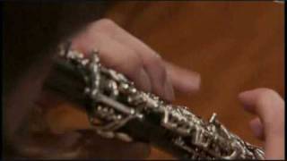 Albrecht Mayer Oboe TVDocu Part 1 [upl. by Anem113]