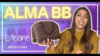 Le ALMA BB  licone Louis Vuitton [upl. by Colby262]