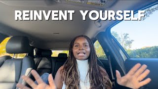 Reinvent yourself for the new year Simples tip on how to reinvent yourself ￼now [upl. by Sessilu]