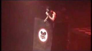 Marilyn Manson  The Fight Song live [upl. by Aikas416]