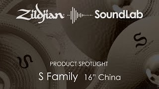 16quot S Family China  S16CH [upl. by Didier]