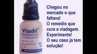 Viadil o Novo remedio [upl. by Saba]