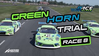 ACC  GreenhornTrial  Zolder [upl. by Baily]