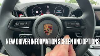 2024 Porsche Cayenne S EHybrid updates [upl. by Enobe]