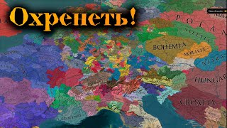 Мод quotVoltaires Nightmarequot 🐳 Europa Universalis IV [upl. by Lladnarc]