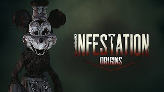 Infestation Origins On Techyries [upl. by Ecarg]