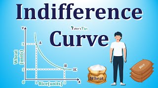 Indifference Curve – Meaning and Properties  Explained with Animated Examples [upl. by Dirraj]