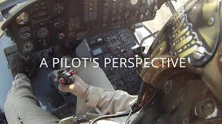 Helitanker – From the Cockpit of a Firefighting Helicopter Pilot POV [upl. by Crowell371]