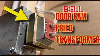 Why Dumb Doorbell Dont WORK [upl. by Aonehc]