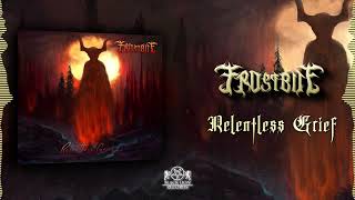 Frostbite  Relentless Grief Official audio 2024  Black Lion Records [upl. by Gamages431]