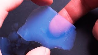 Aerogel  The LIGHTEST MATERIAL ON EARTH [upl. by Gladi683]