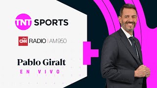 ¿Quién reemplazará a Messi y Di María  TNT Sports en CNN Radio [upl. by Ikin]