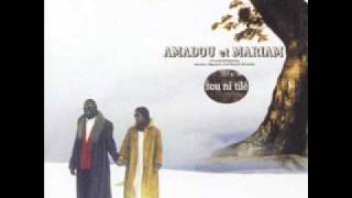 Amadou amp Mariam  Toubala Kono [upl. by Winshell]