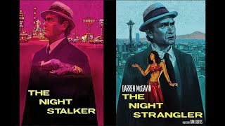 The Kolchak TV Movies Movie Review [upl. by Ehud]