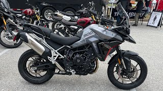 2024 Triumph Tiger 900 GT Pro Demo Day [upl. by Enrico]