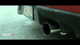 HKS Hi Power Dual Exhaust Evo X [upl. by Graf]