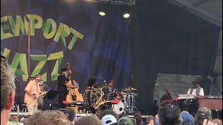 Kamasi Washington 44 [upl. by Asiuol]