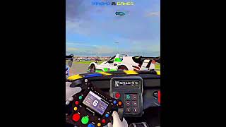 Radical SR10 Daytona International Speedway Road Course Real Racing 3 Cockpit View Part 1 [upl. by Stone656]