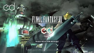 FF7 Mako Reactor Music Remake [upl. by Sarajane]