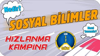 Sosyal Bilimler Lisesini Kimler Tercih Etmelidir âš¡ HIZLANMA KAMPINA SON 1 GÃœN âŒ› [upl. by Sibeal]