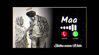 maa ringtone sudhu mose wala maa ringtone new ringtone viralringtone sidhumoosewala newshort [upl. by Aciram]