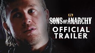 Sons of Anarchy  Official Series Trailer  FX [upl. by Marella]