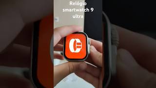 Relógio smartwatch 9 ultra [upl. by Darby]