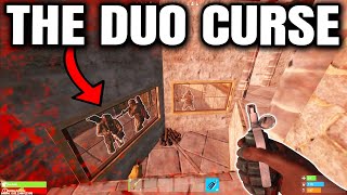 The Duo Curse  Rust Console Edition [upl. by Doone]