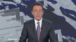 Testigos de Jehová en las noticias de Antena 3  Marzo 2019  Con Matías Prats [upl. by Segalman]