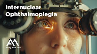 Mastering Internuclear Ophthalmoplegia Causes Diagnosis and Clinical Insights  Acing Medicine [upl. by Neelhsa]